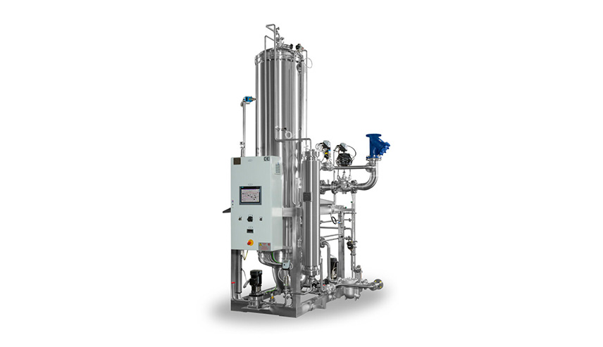 Stilmas_Pure Steam Condenser(PSC)_注射用水系統
