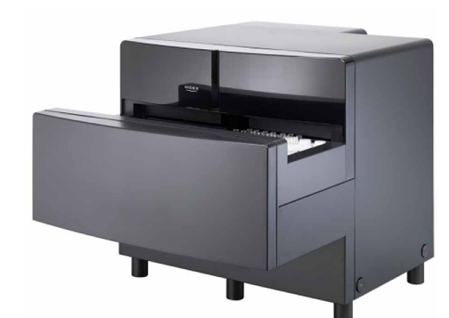 使用自動伽瑪計數器Hidex AMG量測68Ga/68Ge純度